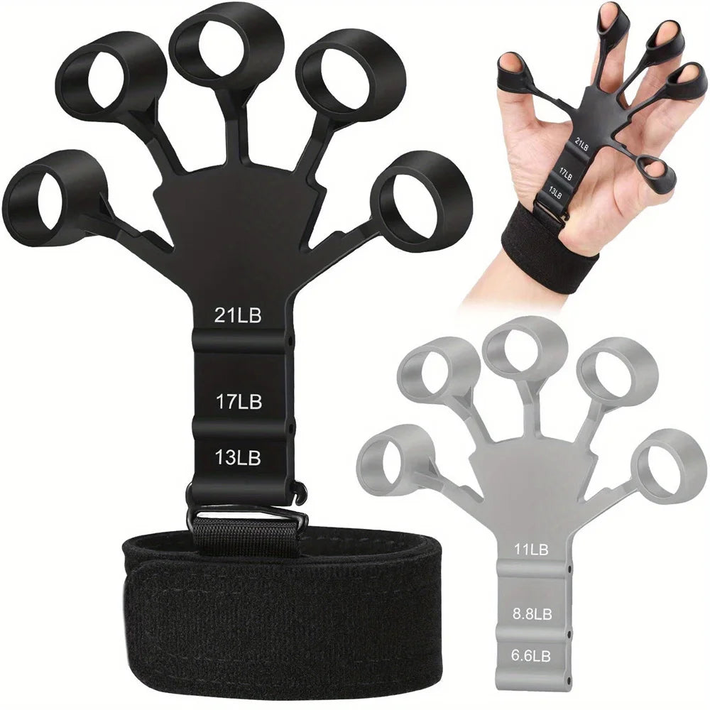 Finger Training Exercise Stretcher
