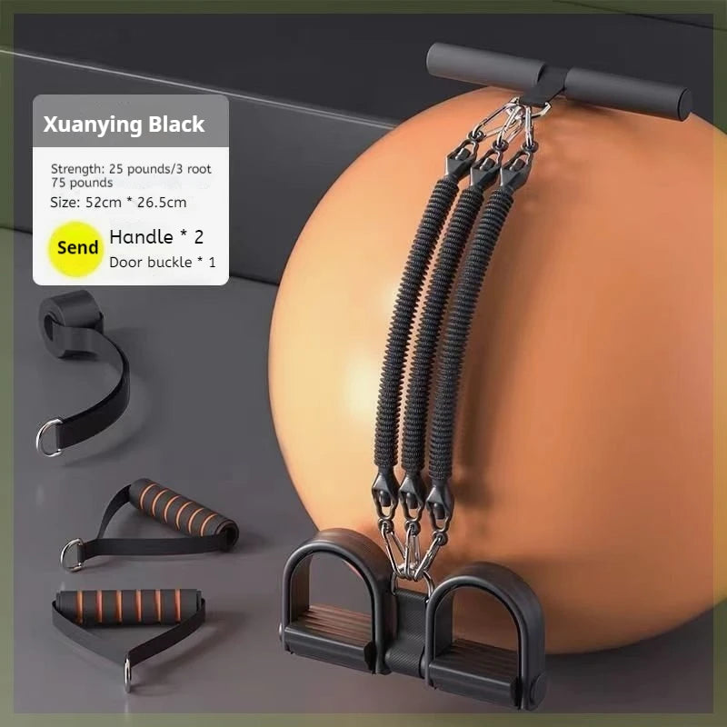 Pedal Tension Rope Puller