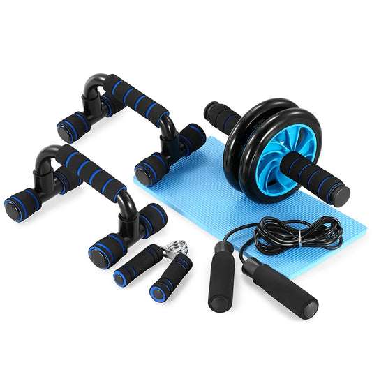 Healthy Abdominal Wheel Set