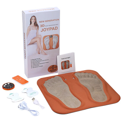 3D Smart Foot Massage Pad