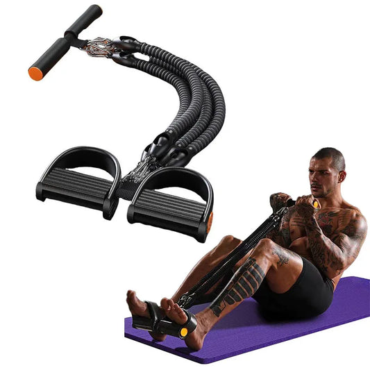 Pedal Tension Rope Puller